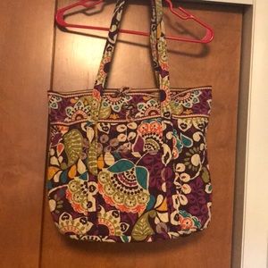 Large vera Bradley VERA tote